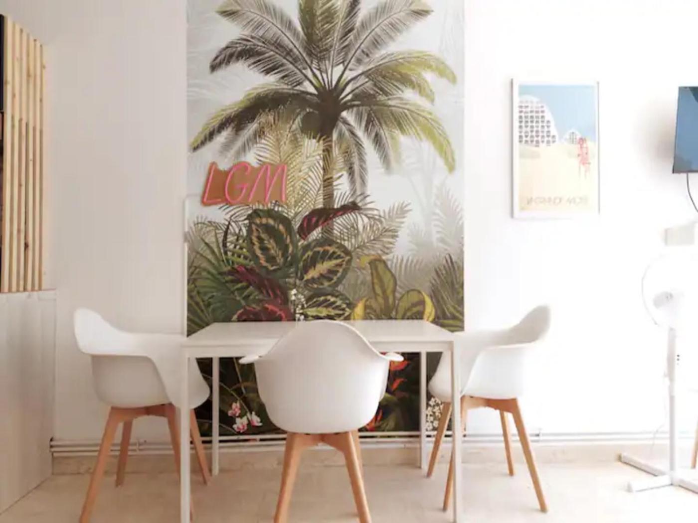 Le Tikal Studio 4 Pers, Centre-Ville Port, Clim Ла Гранде-Моте Екстериор снимка