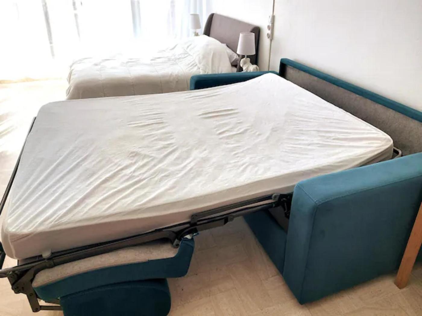 Le Tikal Studio 4 Pers, Centre-Ville Port, Clim Ла Гранде-Моте Екстериор снимка