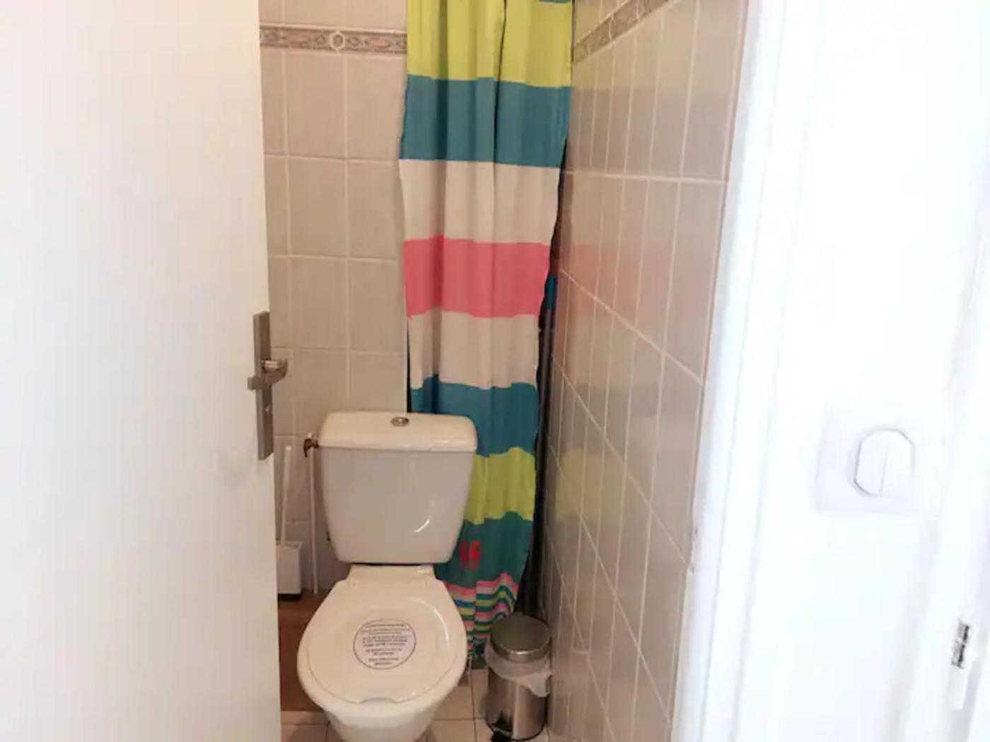 Le Tikal Studio 4 Pers, Centre-Ville Port, Clim Ла Гранде-Моте Екстериор снимка