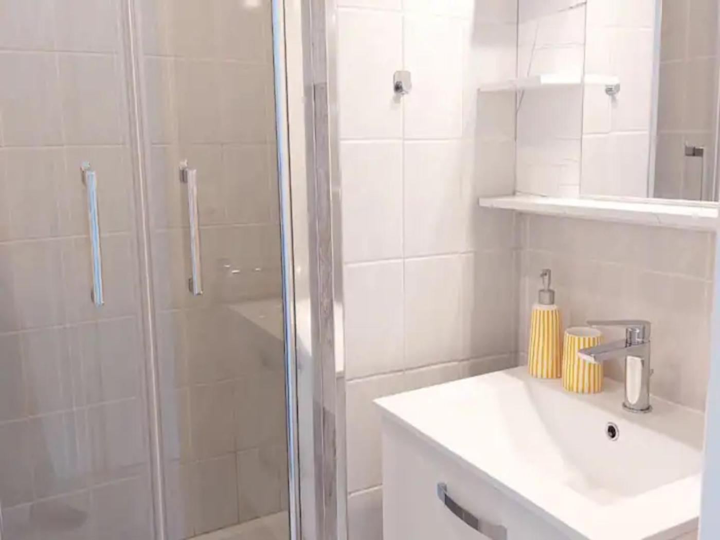 Le Tikal Studio 4 Pers, Centre-Ville Port, Clim Ла Гранде-Моте Екстериор снимка