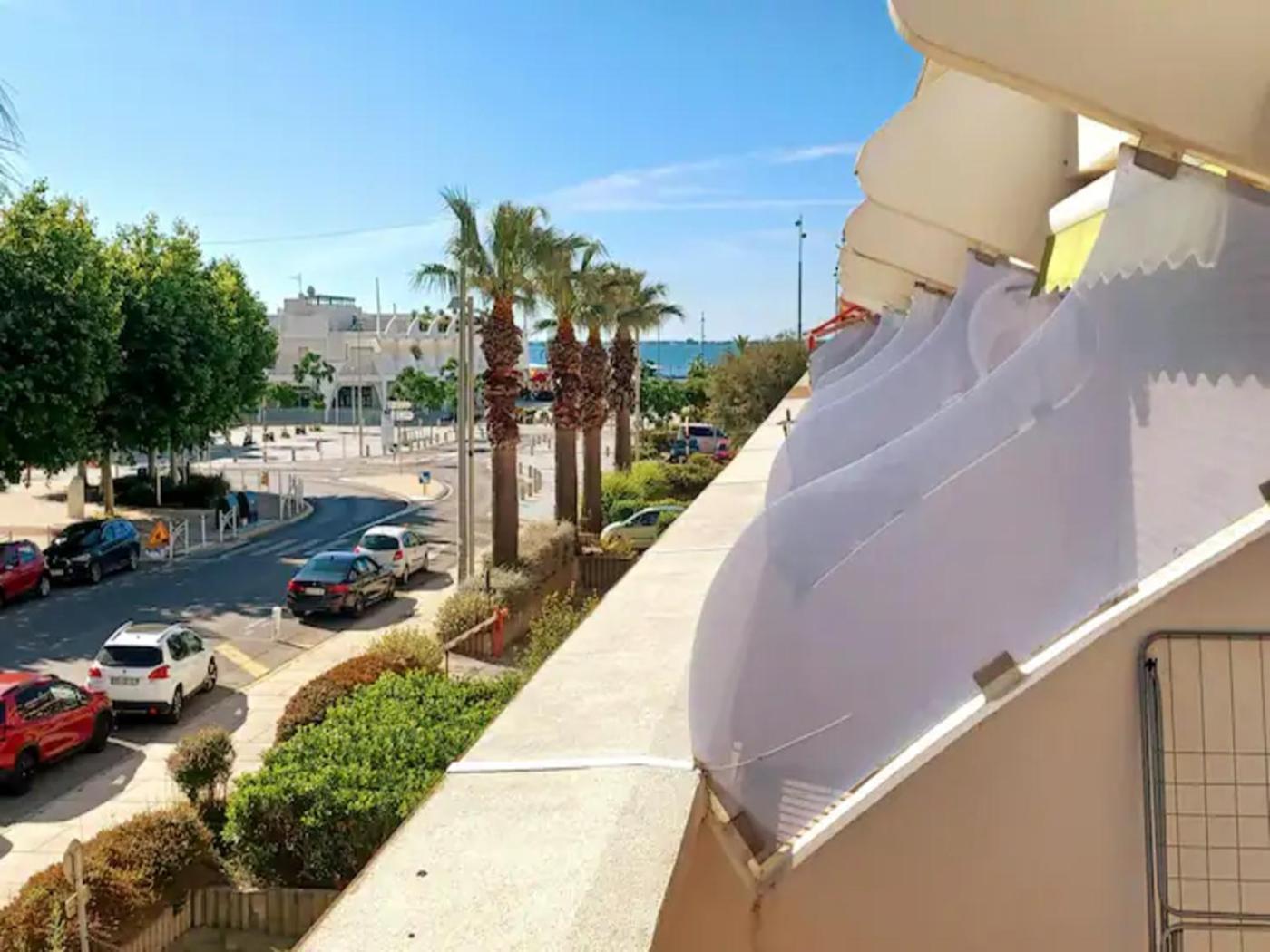 Le Tikal Studio 4 Pers, Centre-Ville Port, Clim Ла Гранде-Моте Екстериор снимка