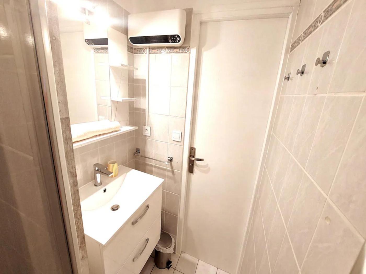 Le Tikal Studio 4 Pers, Centre-Ville Port, Clim Ла Гранде-Моте Екстериор снимка