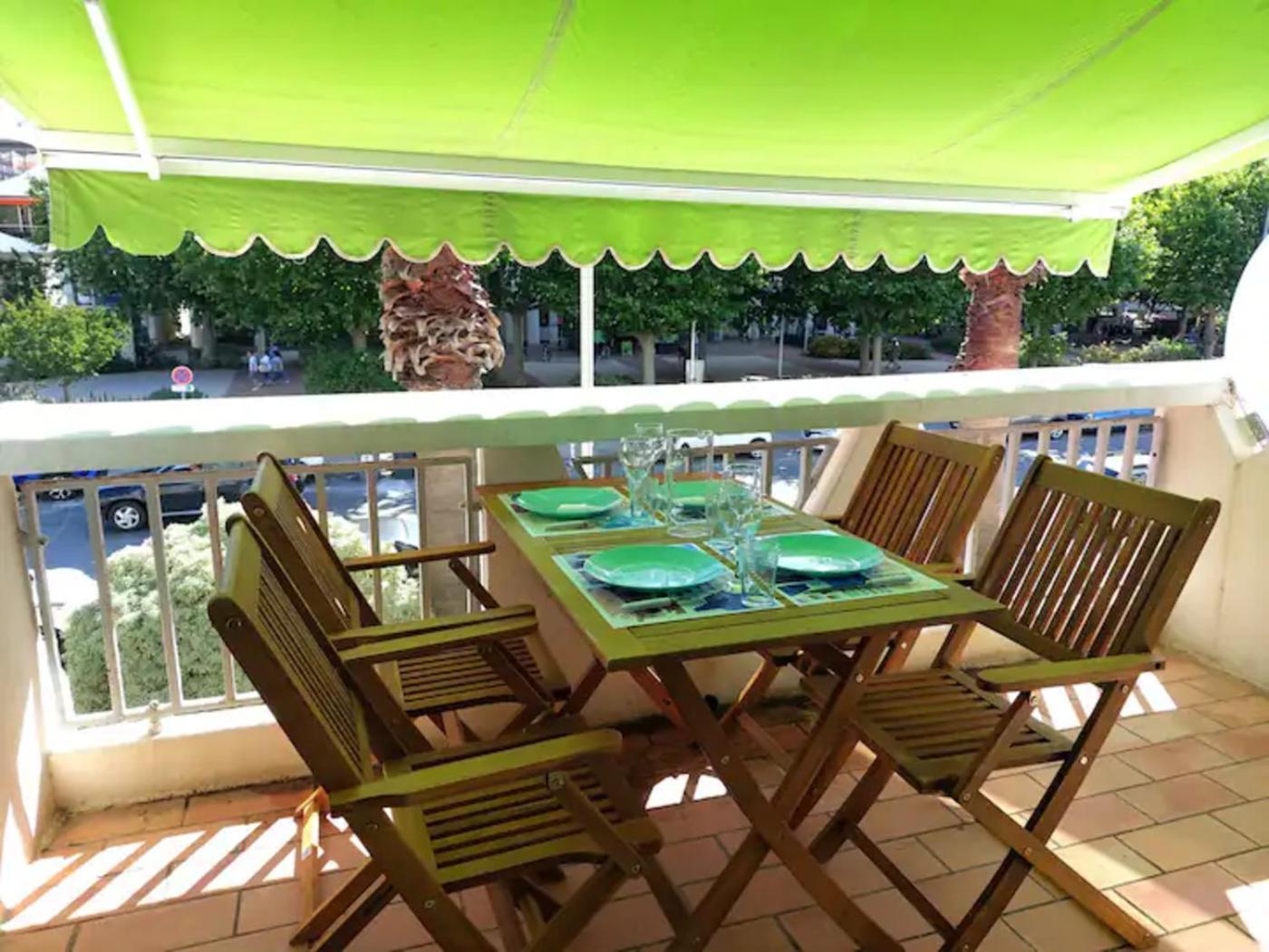 Le Tikal Studio 4 Pers, Centre-Ville Port, Clim Ла Гранде-Моте Екстериор снимка