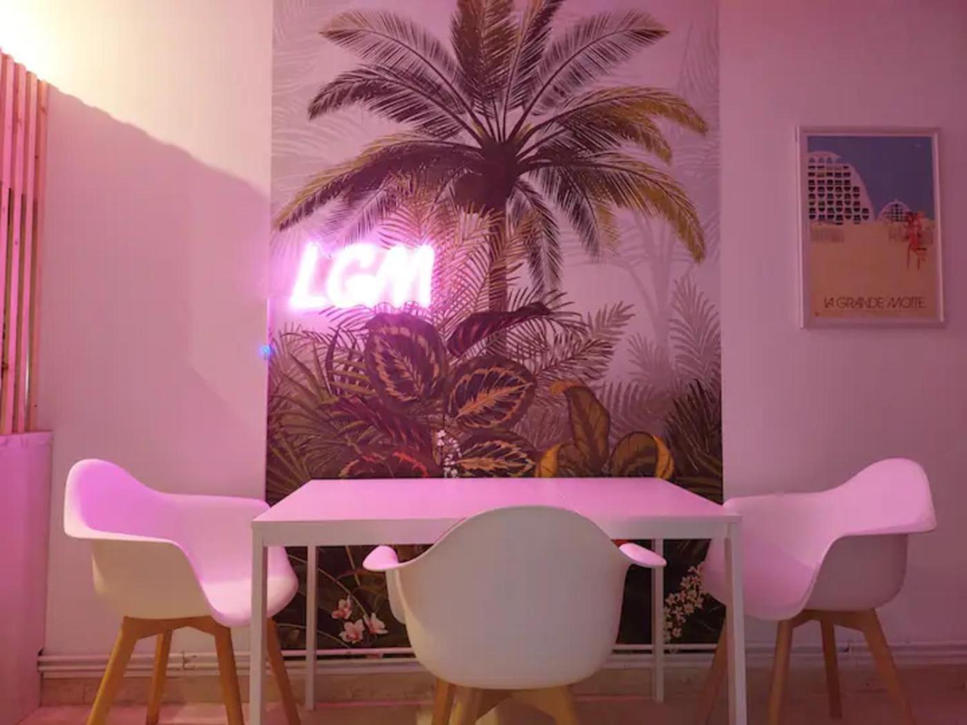 Le Tikal Studio 4 Pers, Centre-Ville Port, Clim Ла Гранде-Моте Екстериор снимка