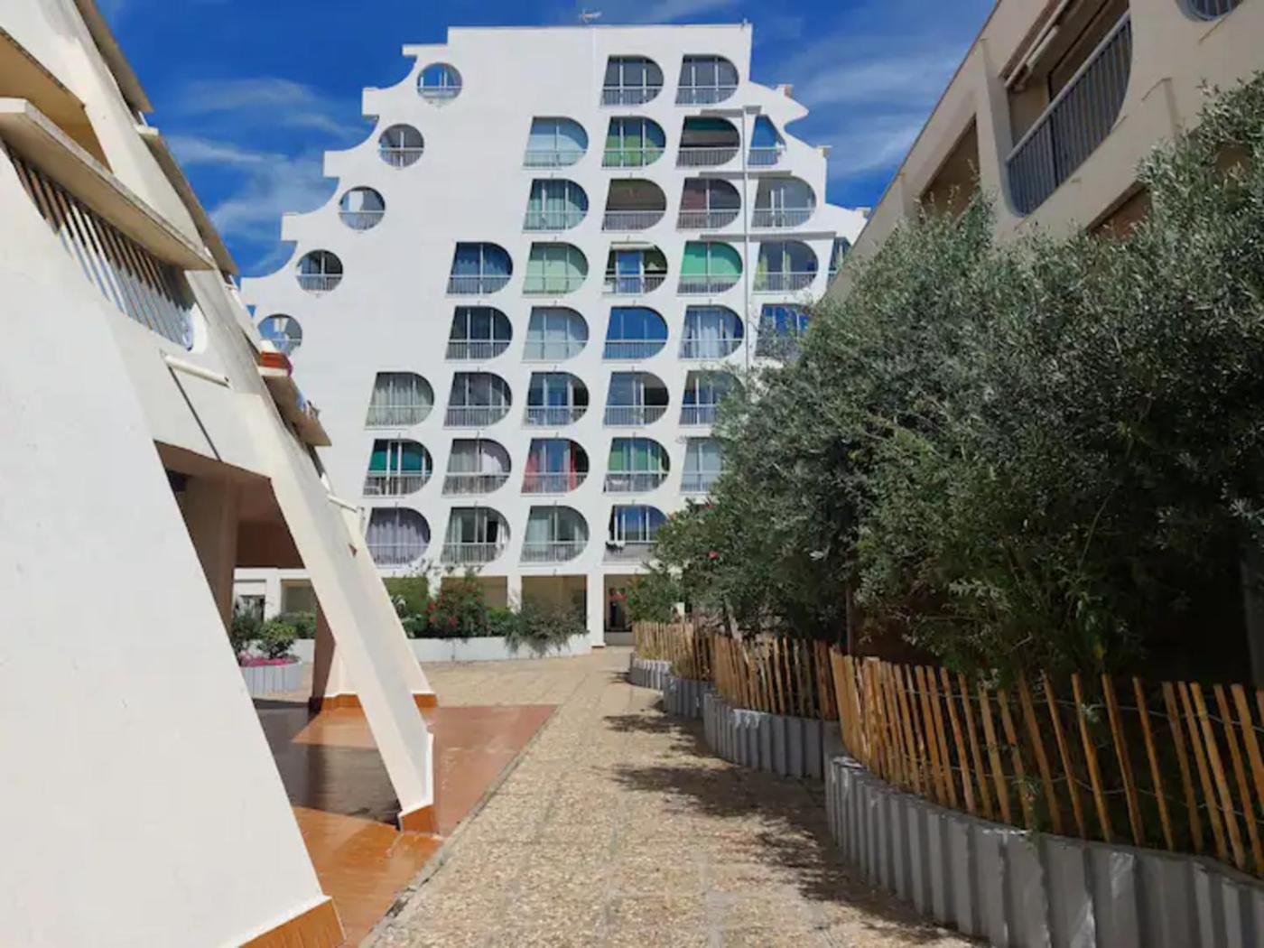 Le Tikal Studio 4 Pers, Centre-Ville Port, Clim Ла Гранде-Моте Екстериор снимка