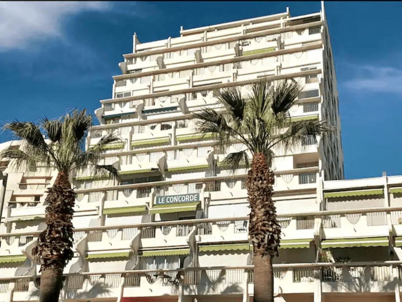 Le Tikal Studio 4 Pers, Centre-Ville Port, Clim Ла Гранде-Моте Екстериор снимка